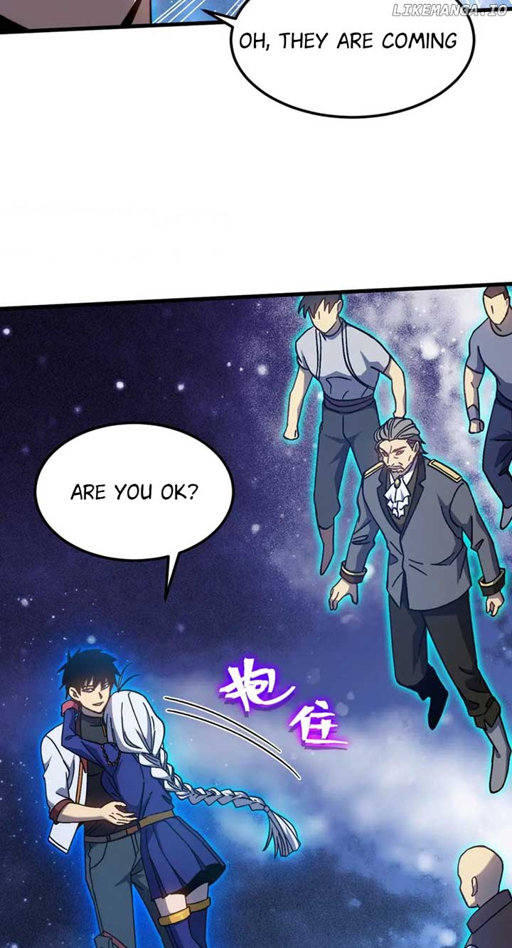 Read Logging 10,000 Years into the Future EN Manga Online