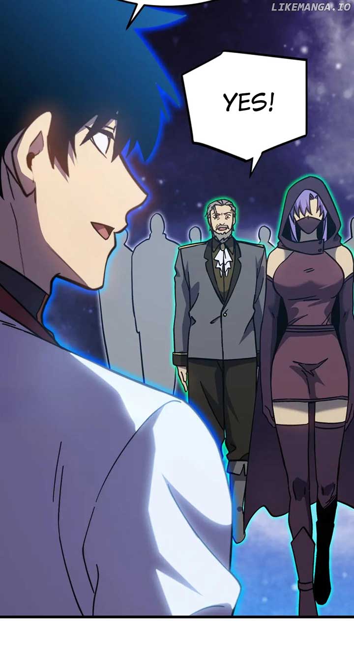Read Logging 10,000 Years into the Future EN Manga Online
