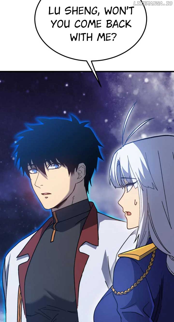 Read Logging 10,000 Years into the Future EN Manga Online