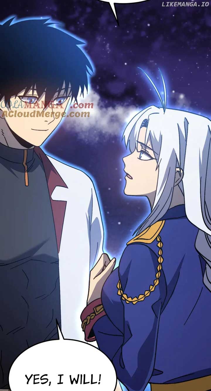 Read Logging 10,000 Years into the Future EN Manga Online