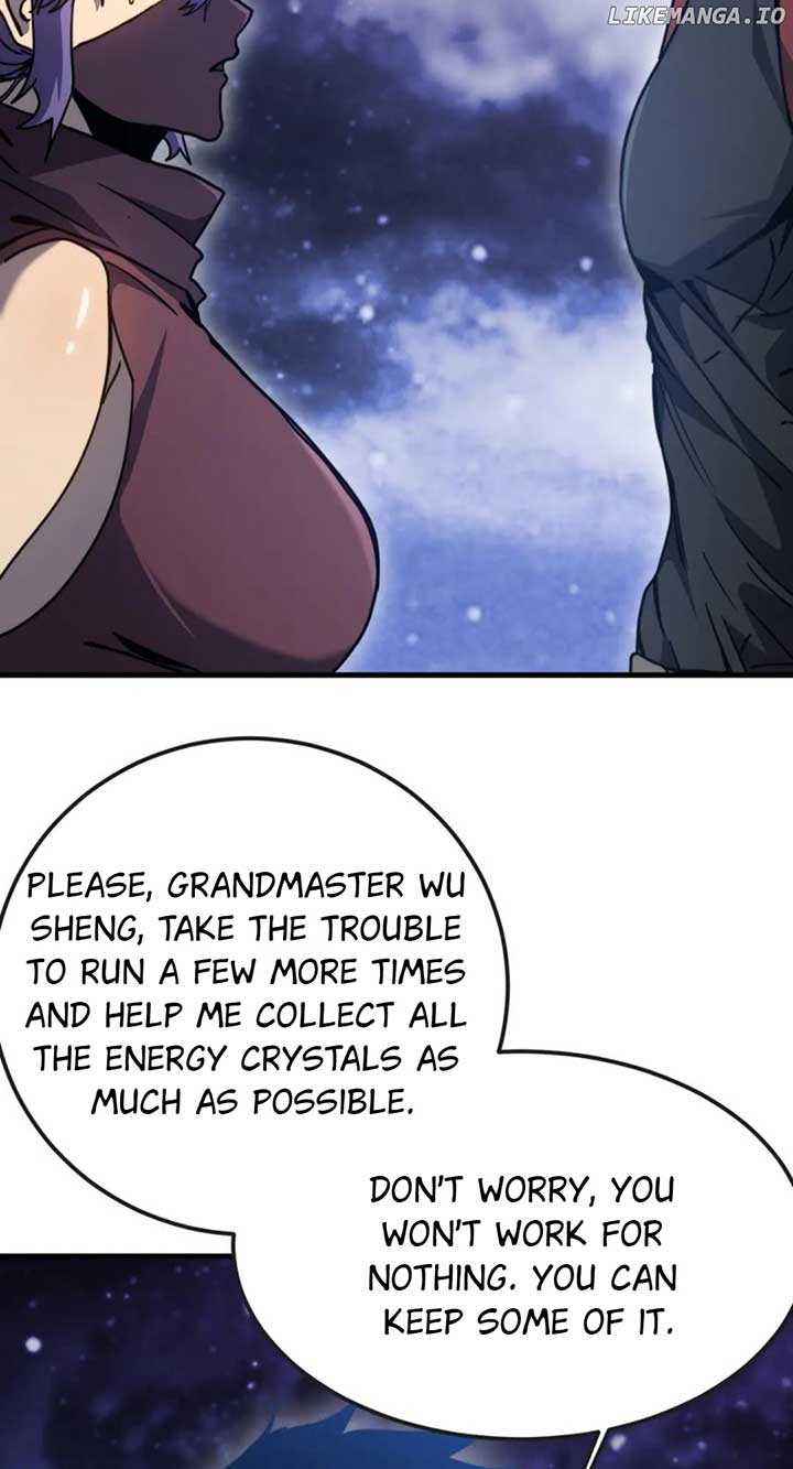 Read Logging 10,000 Years into the Future EN Manga Online