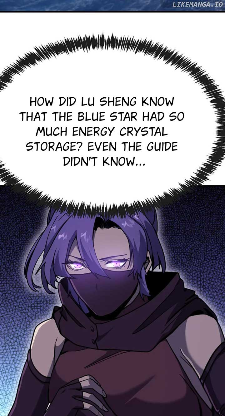 Read Logging 10,000 Years into the Future EN Manga Online