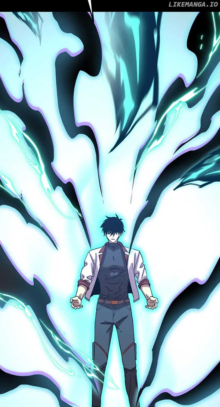 Read Logging 10,000 Years into the Future EN Manga Online