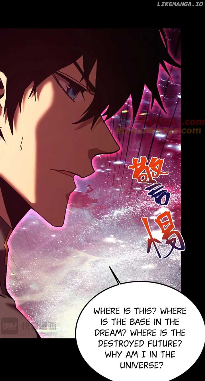 Read Logging 10,000 Years into the Future EN Manga Online