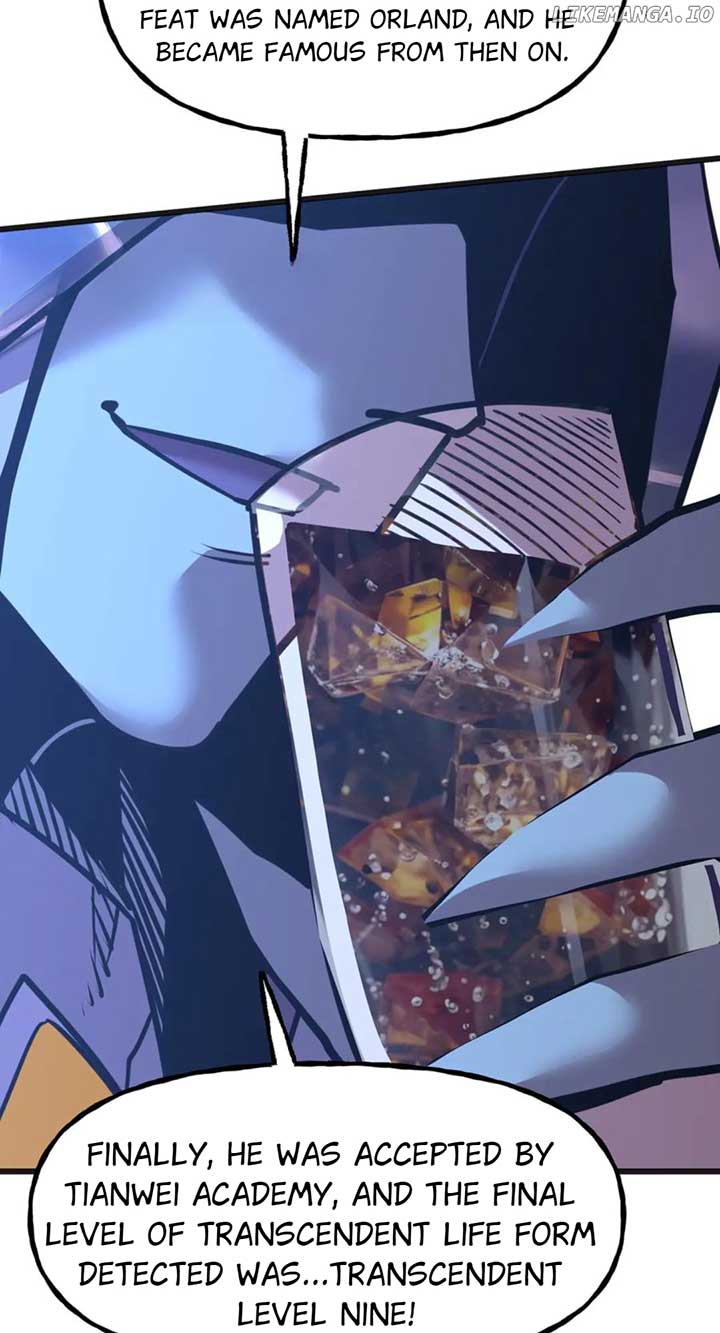 Read Logging 10,000 Years into the Future EN Manga Online