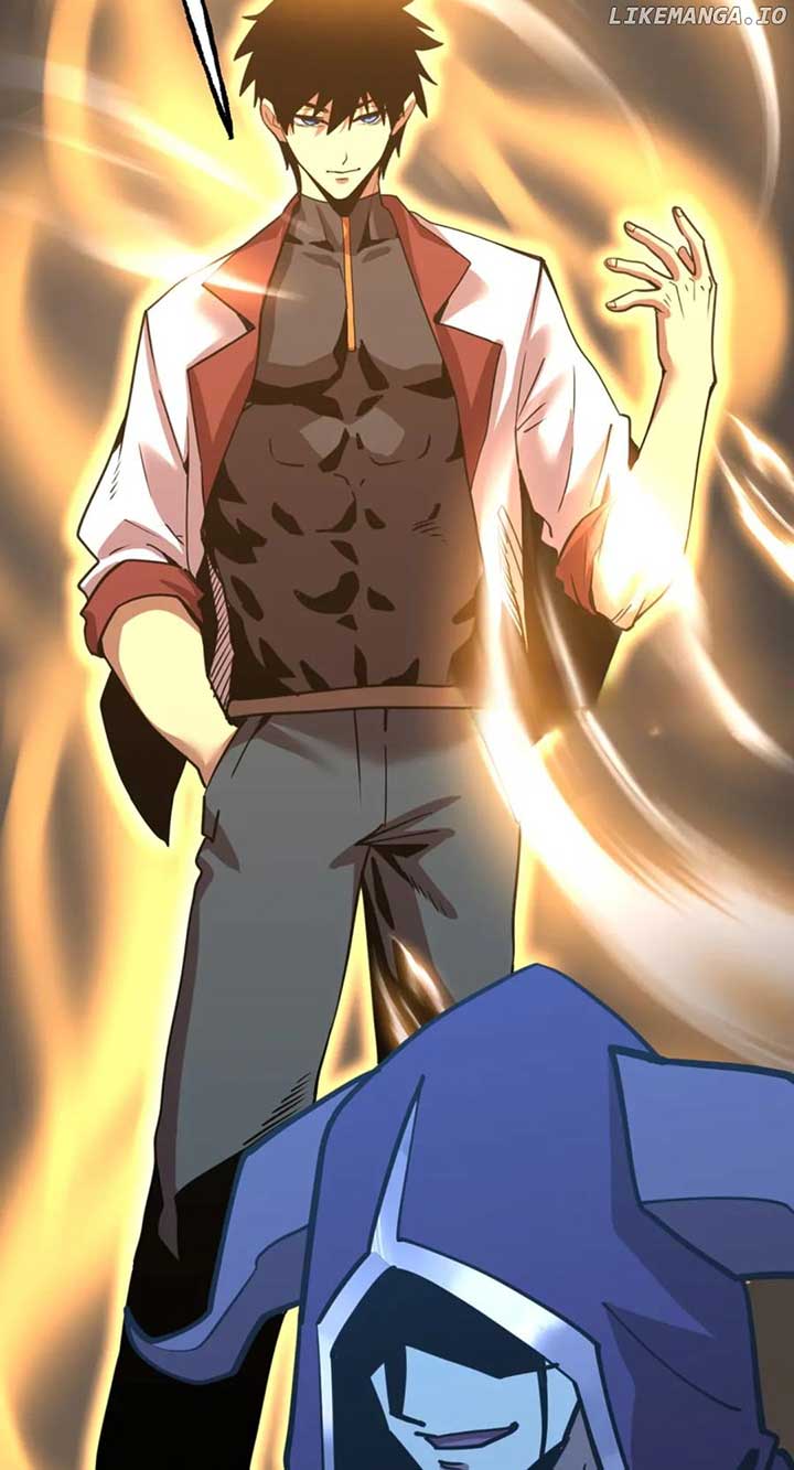 Read Logging 10,000 Years into the Future EN Manga Online
