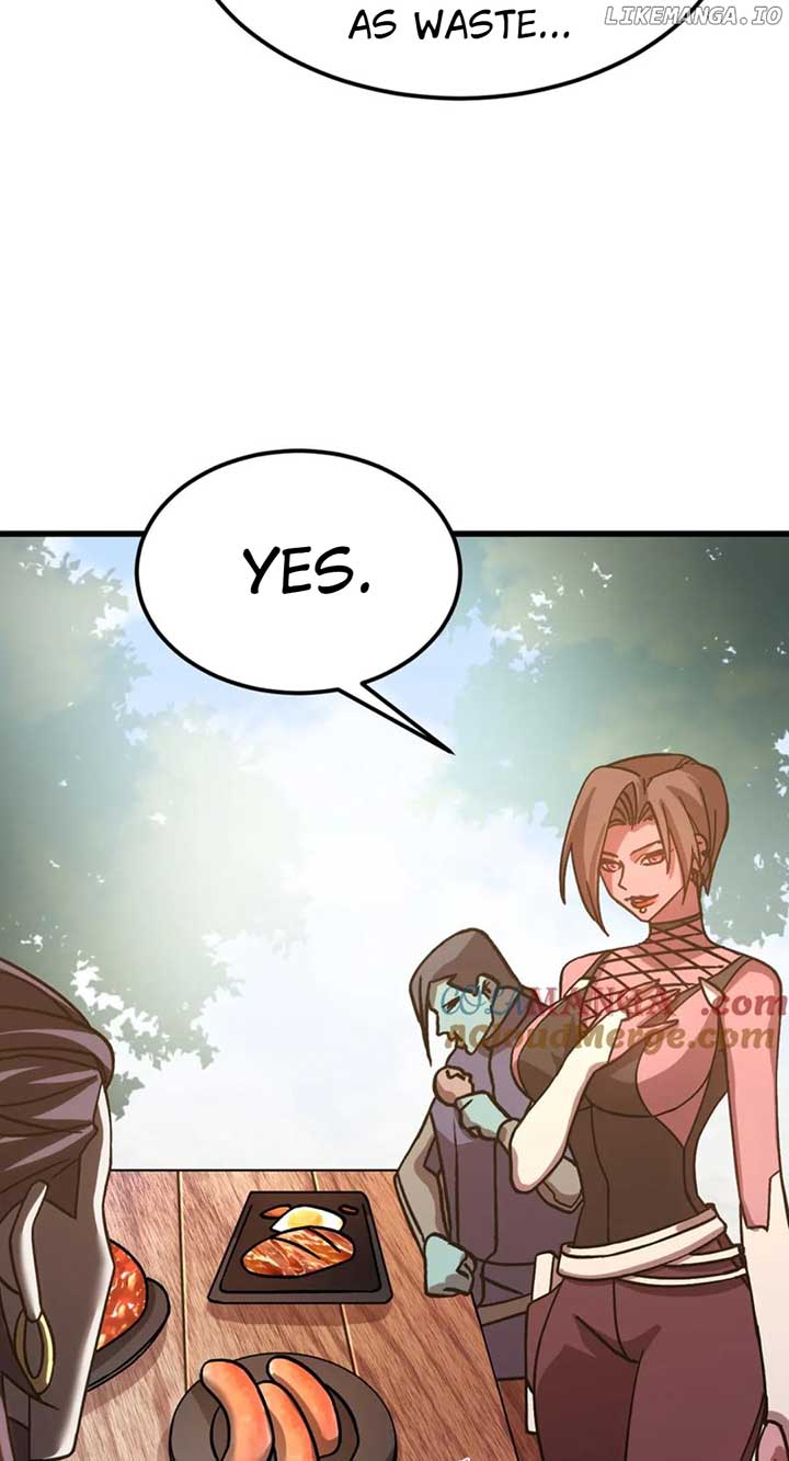Read Logging 10,000 Years into the Future EN Manga Online
