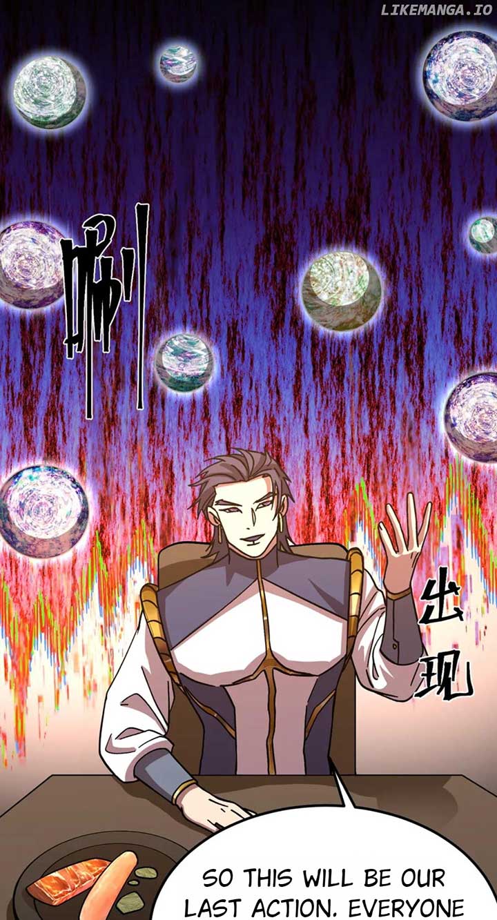 Read Logging 10,000 Years into the Future EN Manga Online