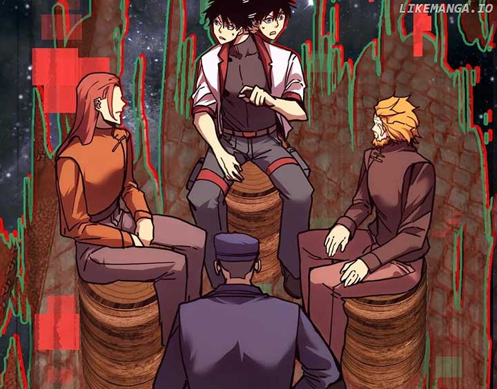 Read Logging 10,000 Years into the Future EN Manga Online