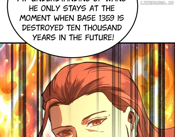 Read Logging 10,000 Years into the Future EN Manga Online