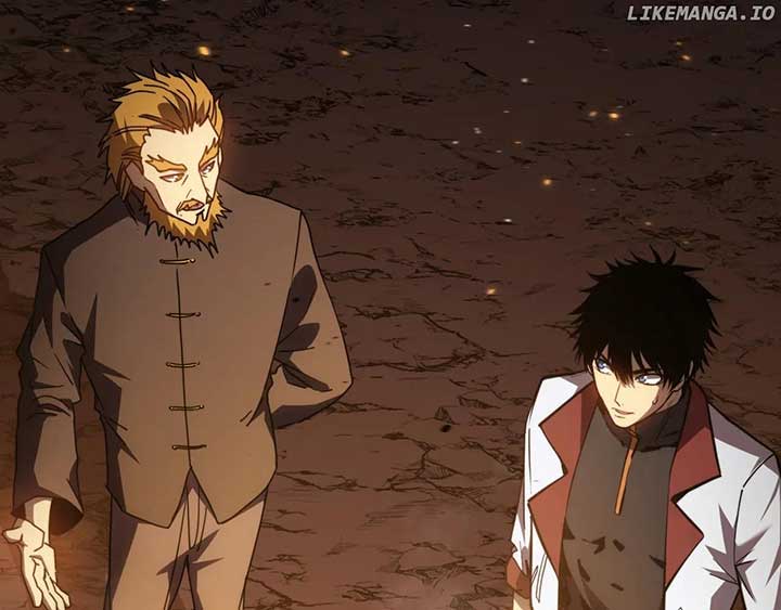 Read Logging 10,000 Years into the Future EN Manga Online