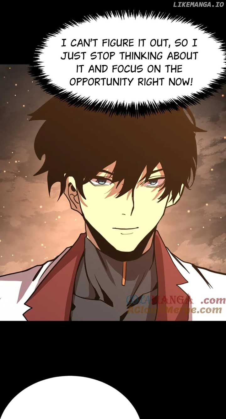Read Logging 10,000 Years into the Future EN Manga Online