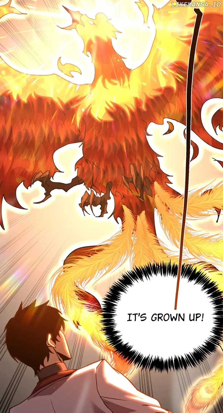 Read Logging 10,000 Years into the Future EN Manga Online