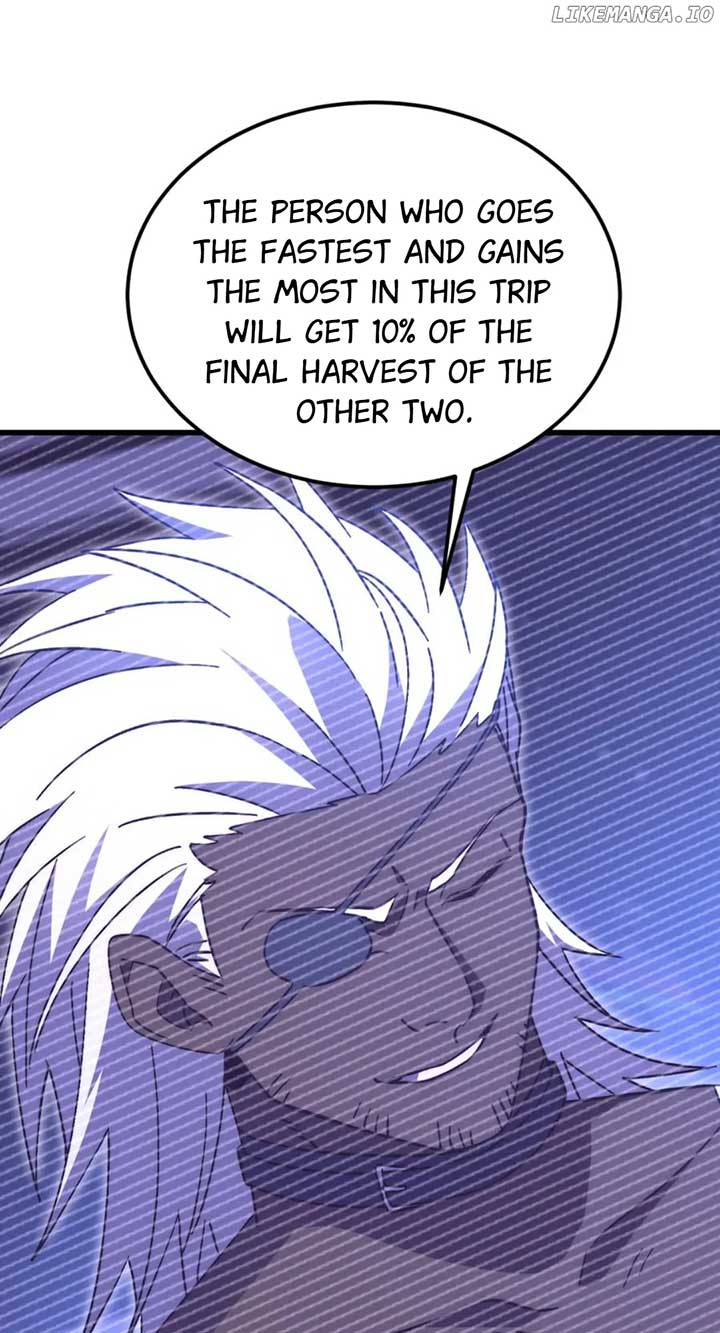 Read Logging 10,000 Years into the Future EN Manga Online