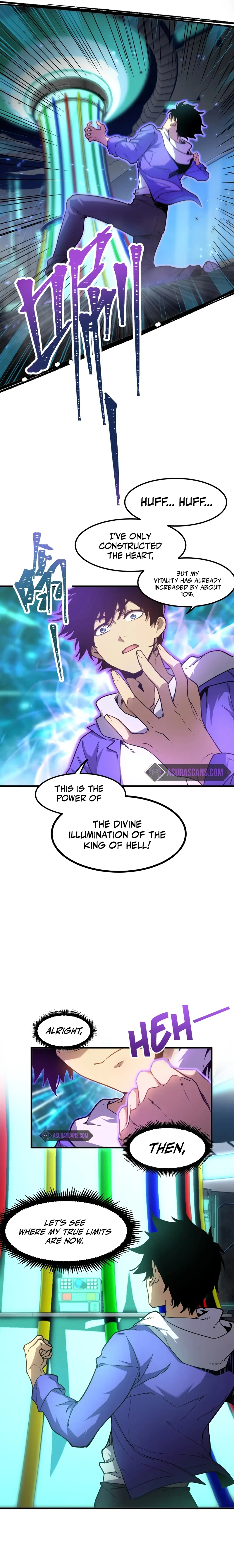 Read Logging 10,000 Years into the Future EN Manga Online