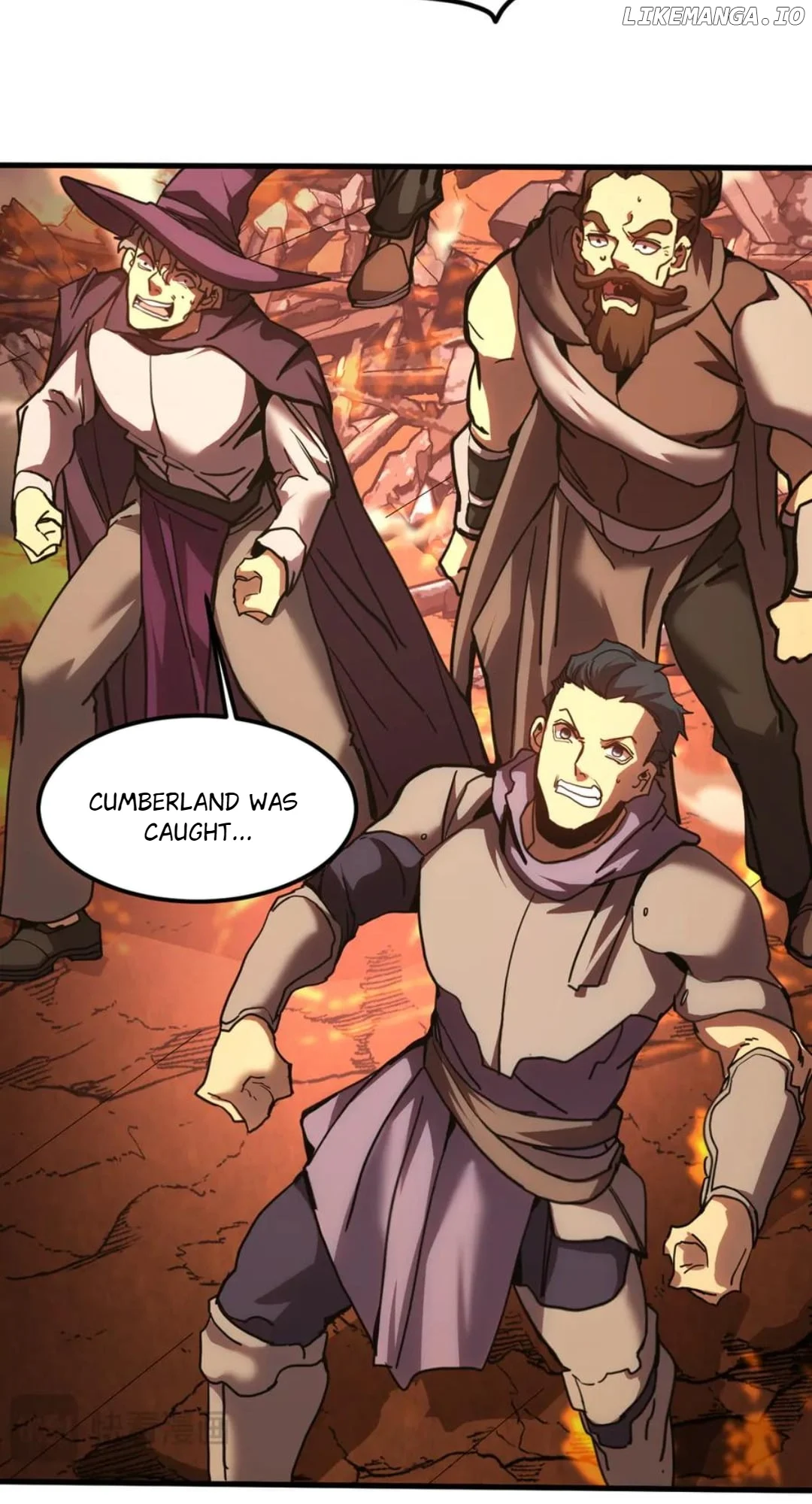 Read Logging 10,000 Years into the Future EN Manga Online