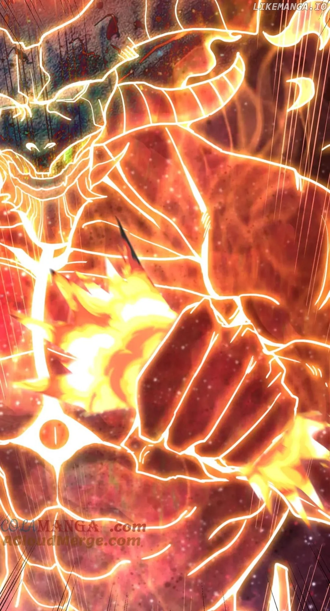 Read Logging 10,000 Years into the Future EN Manga Online