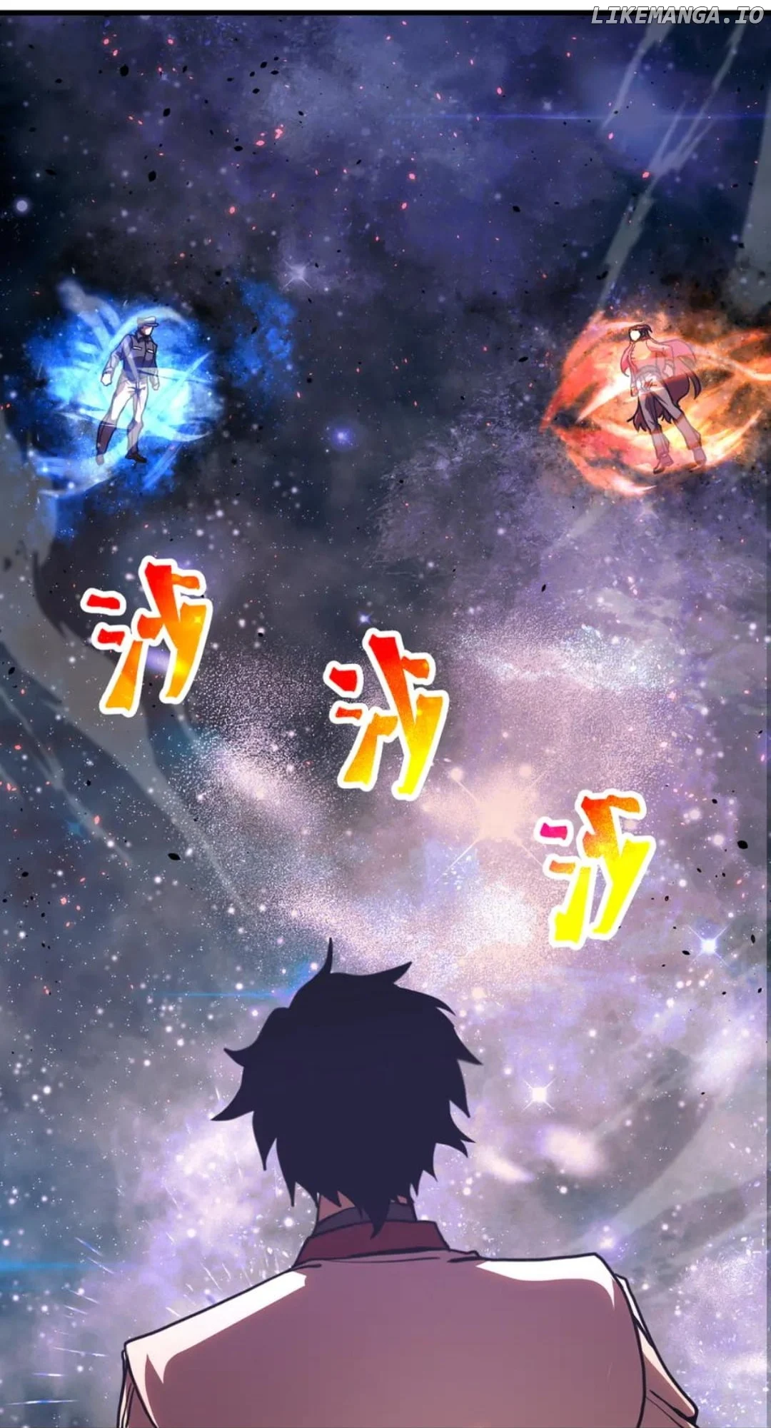 Read Logging 10,000 Years into the Future EN Manga Online