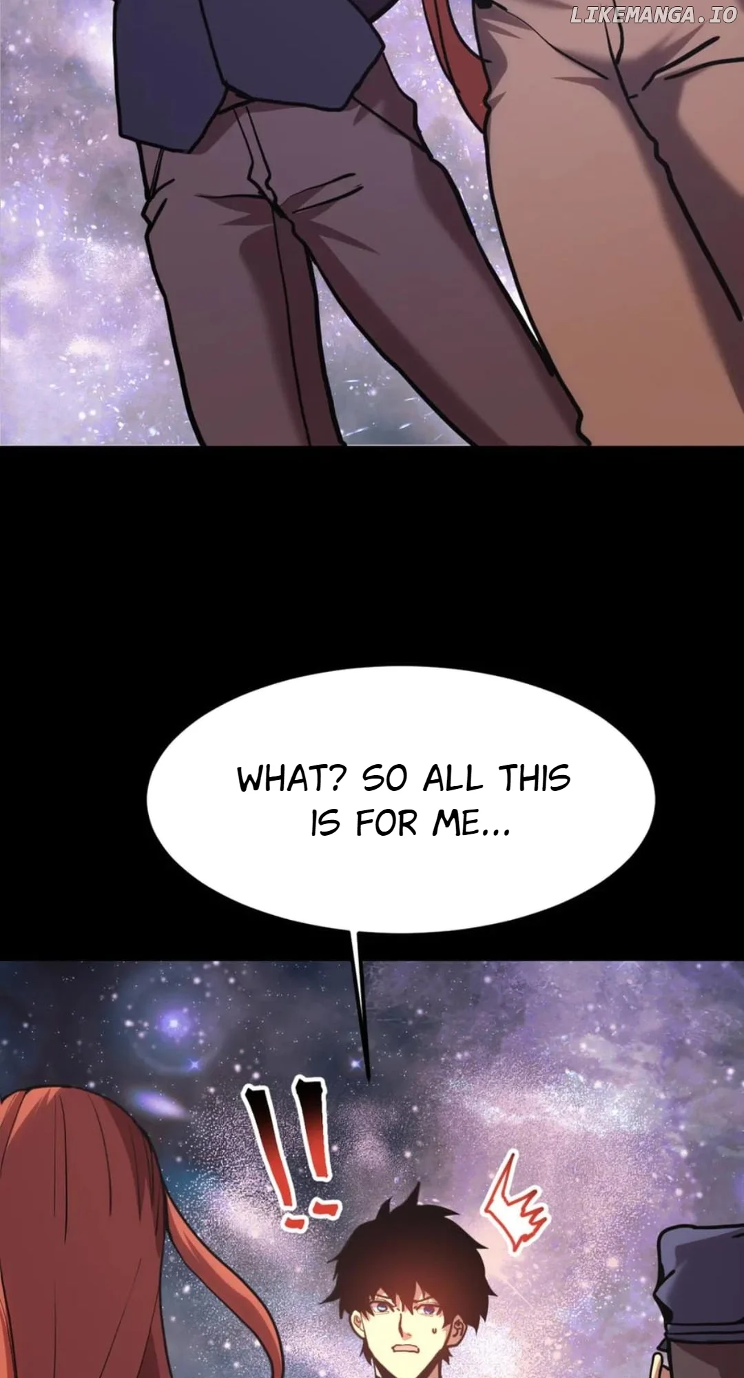 Read Logging 10,000 Years into the Future EN Manga Online