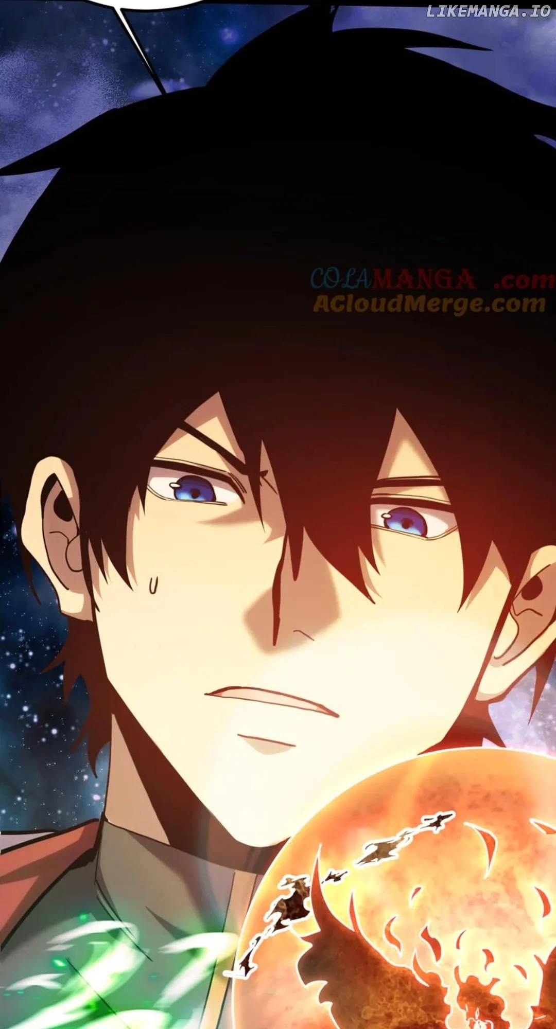 Read Logging 10,000 Years into the Future EN Manga Online