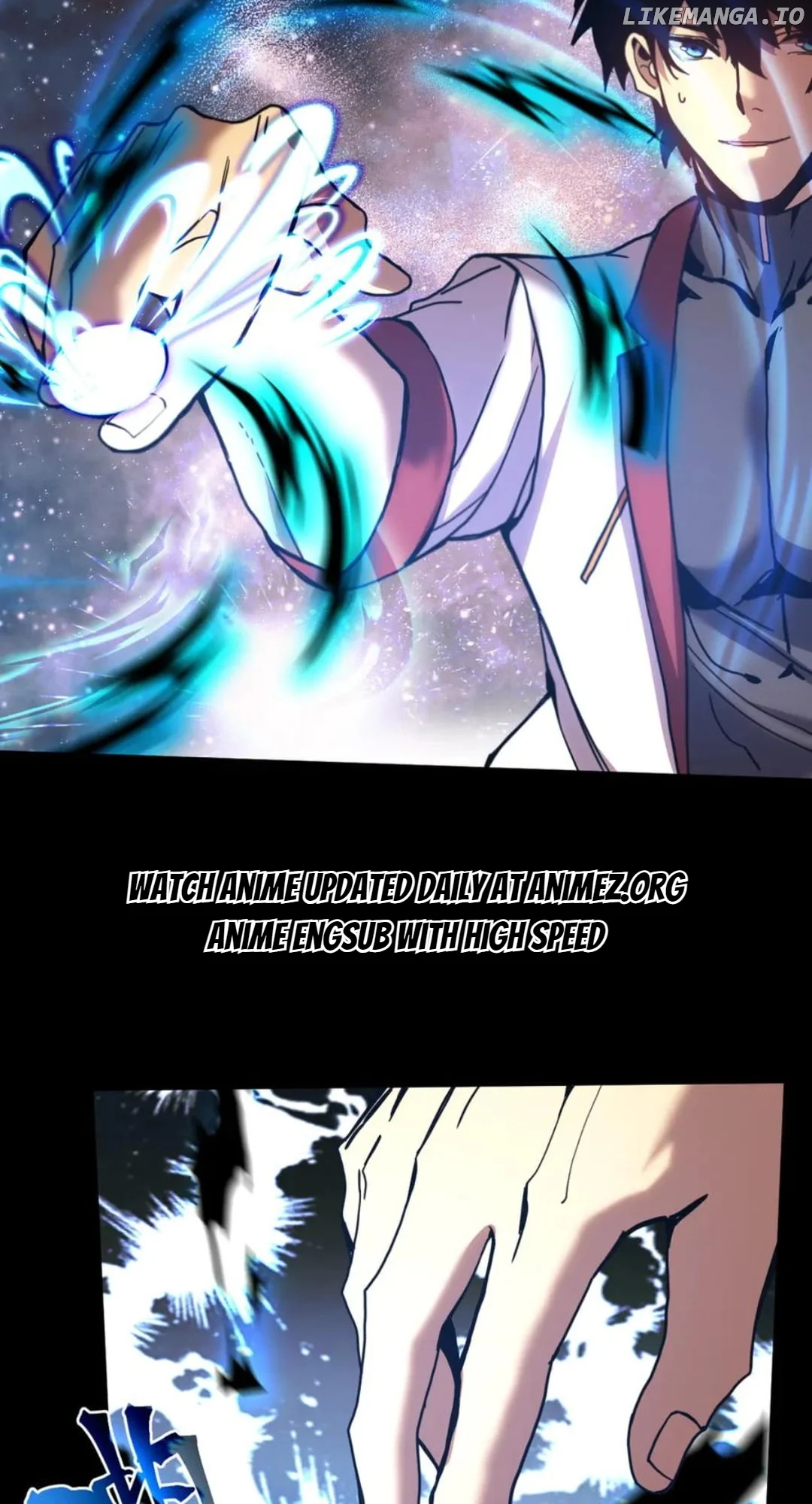 Read Logging 10,000 Years into the Future EN Manga Online