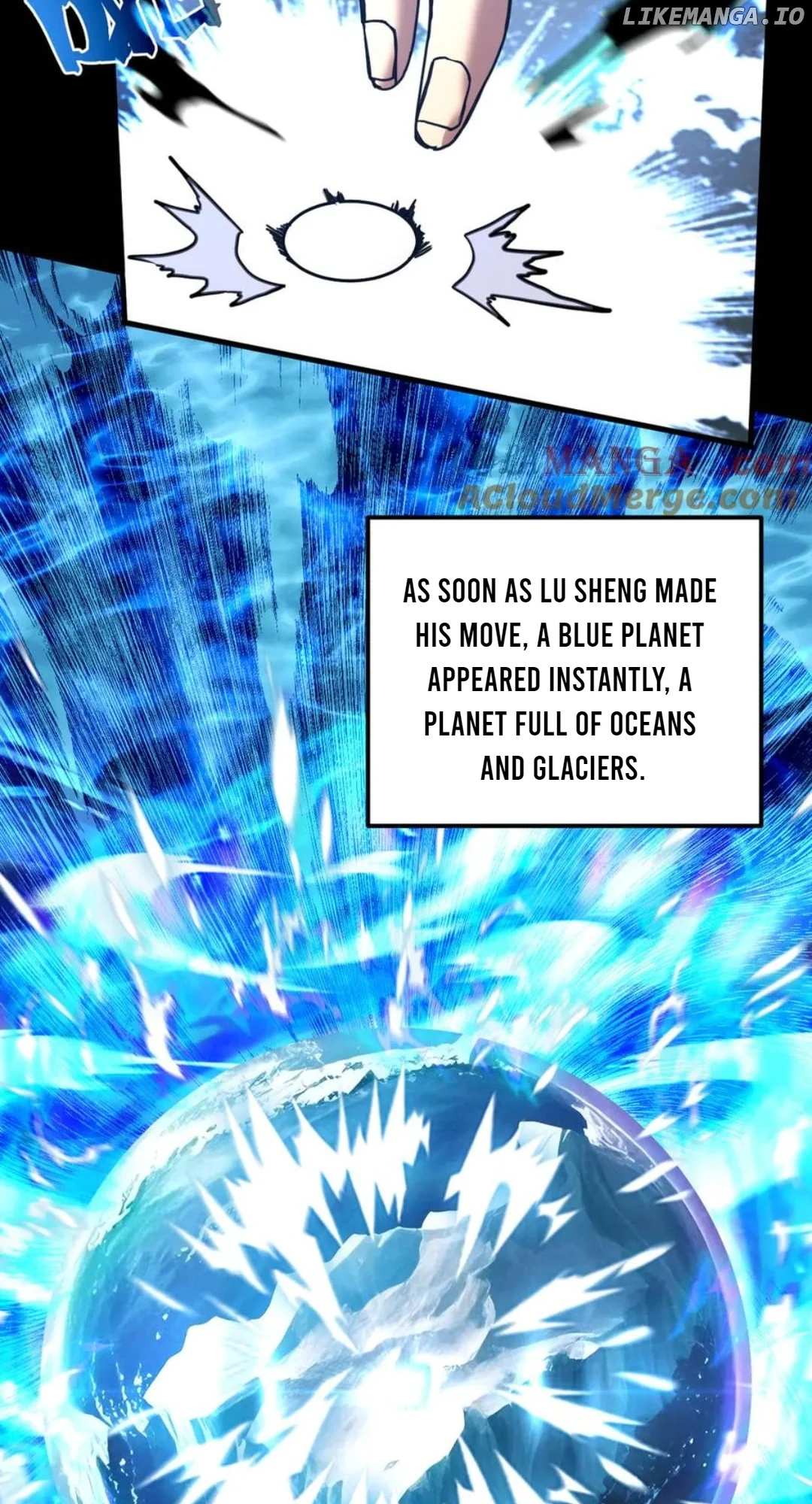 Read Logging 10,000 Years into the Future EN Manga Online