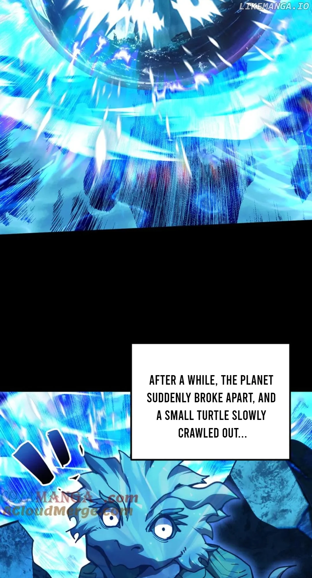 Read Logging 10,000 Years into the Future EN Manga Online