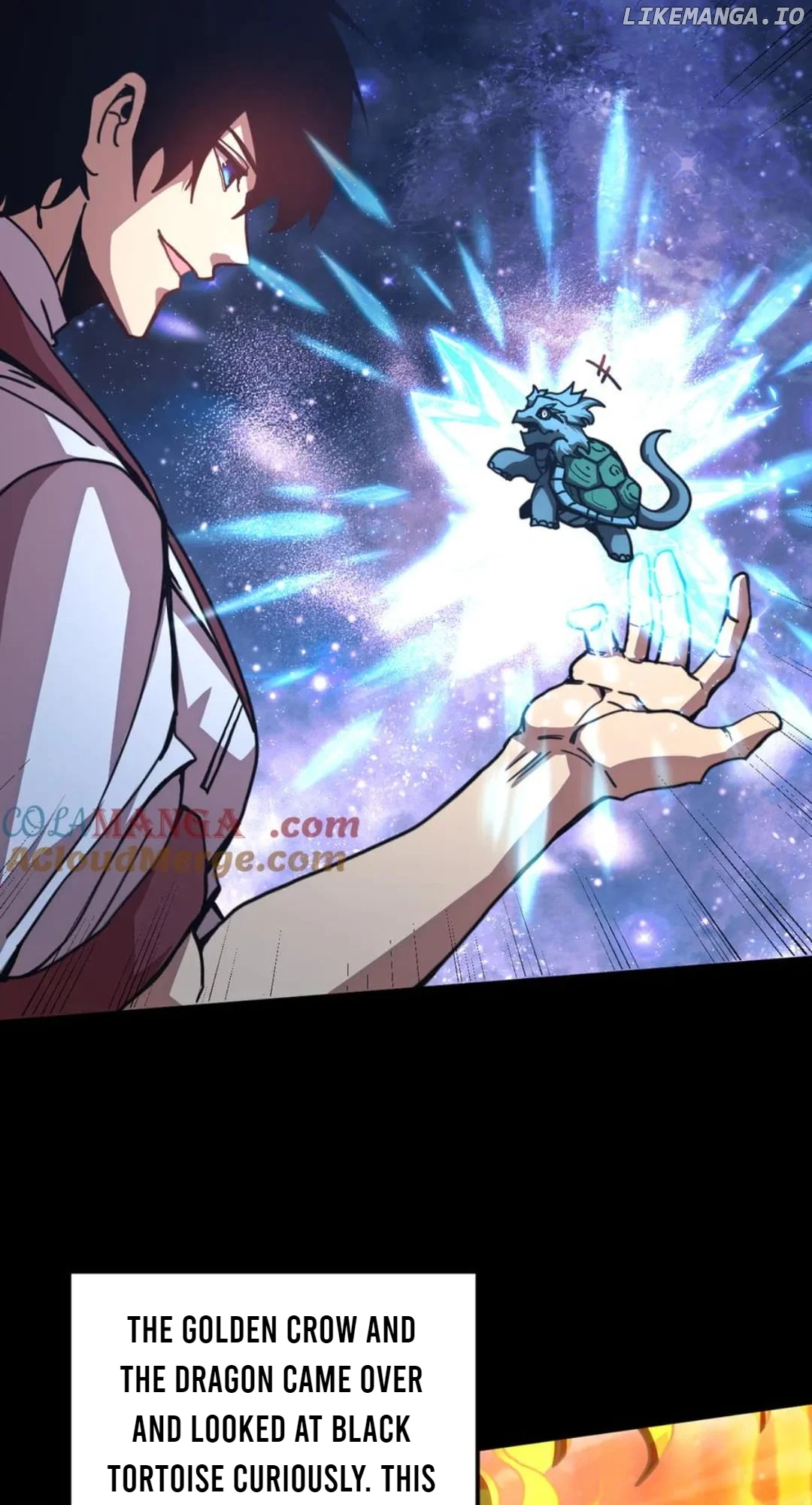 Read Logging 10,000 Years into the Future EN Manga Online