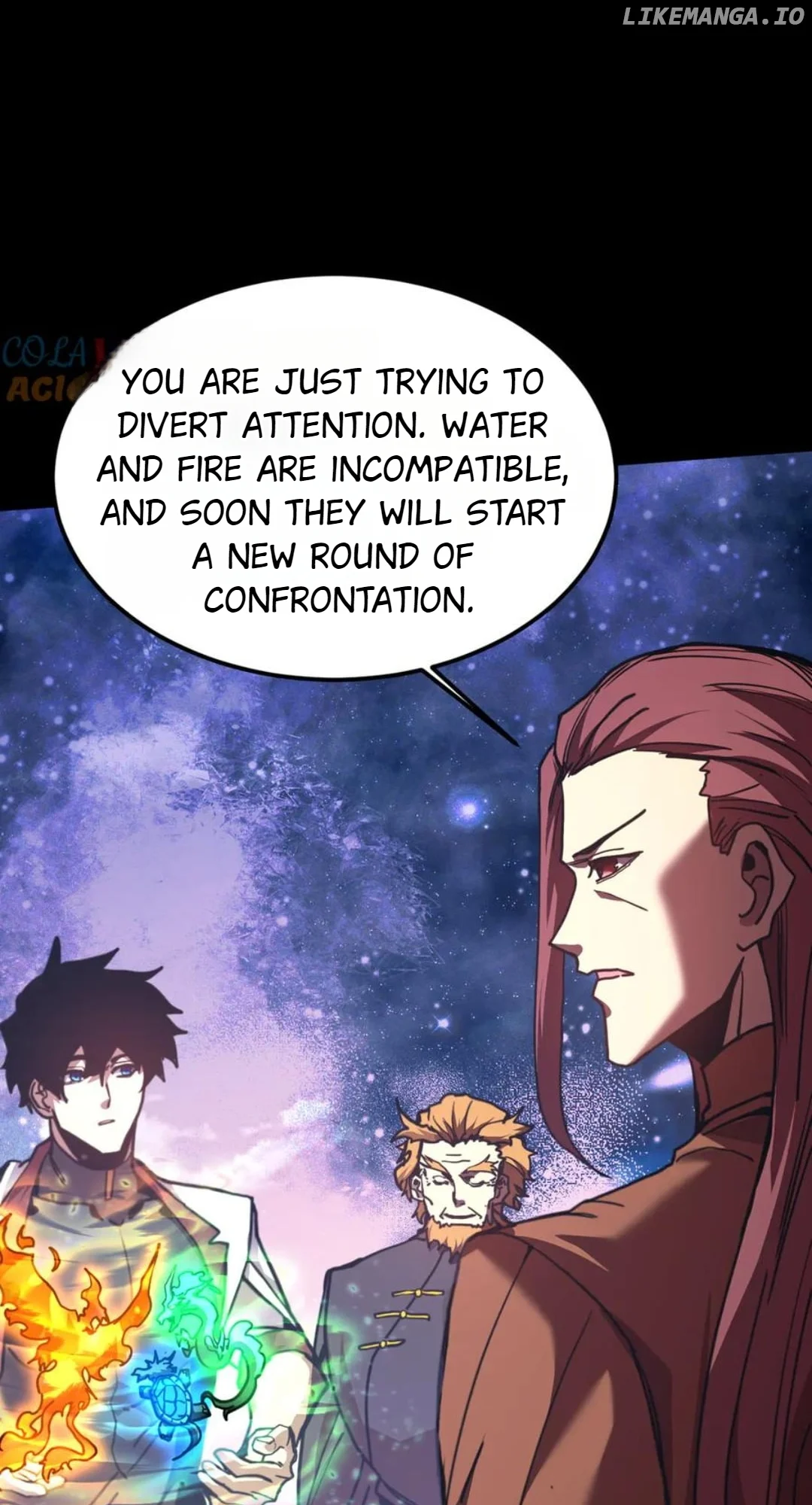 Read Logging 10,000 Years into the Future EN Manga Online