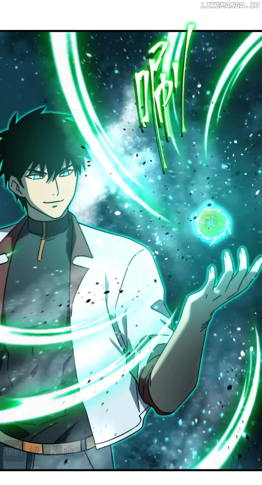 Read Logging 10,000 Years into the Future EN Manga Online
