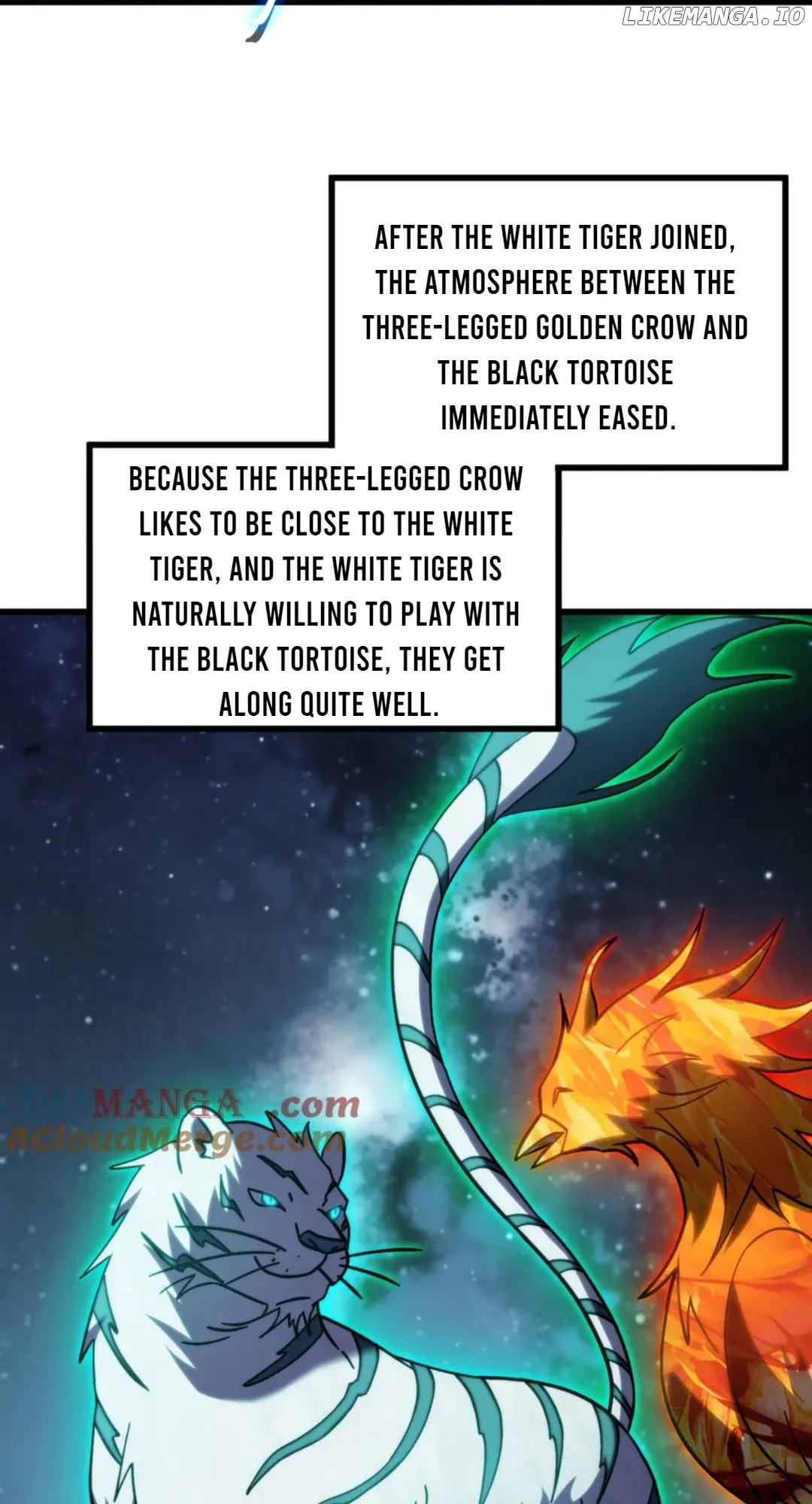 Read Logging 10,000 Years into the Future EN Manga Online