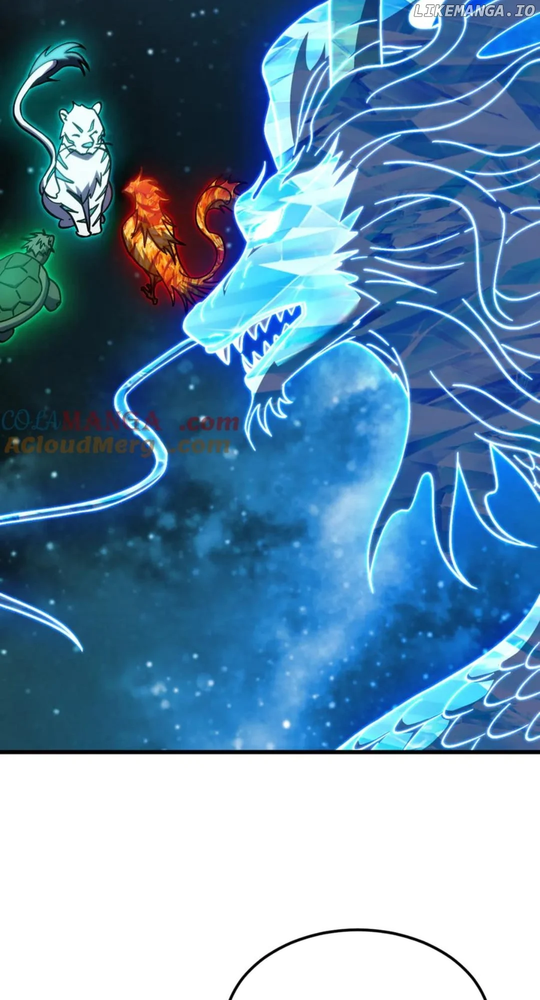 Read Logging 10,000 Years into the Future EN Manga Online