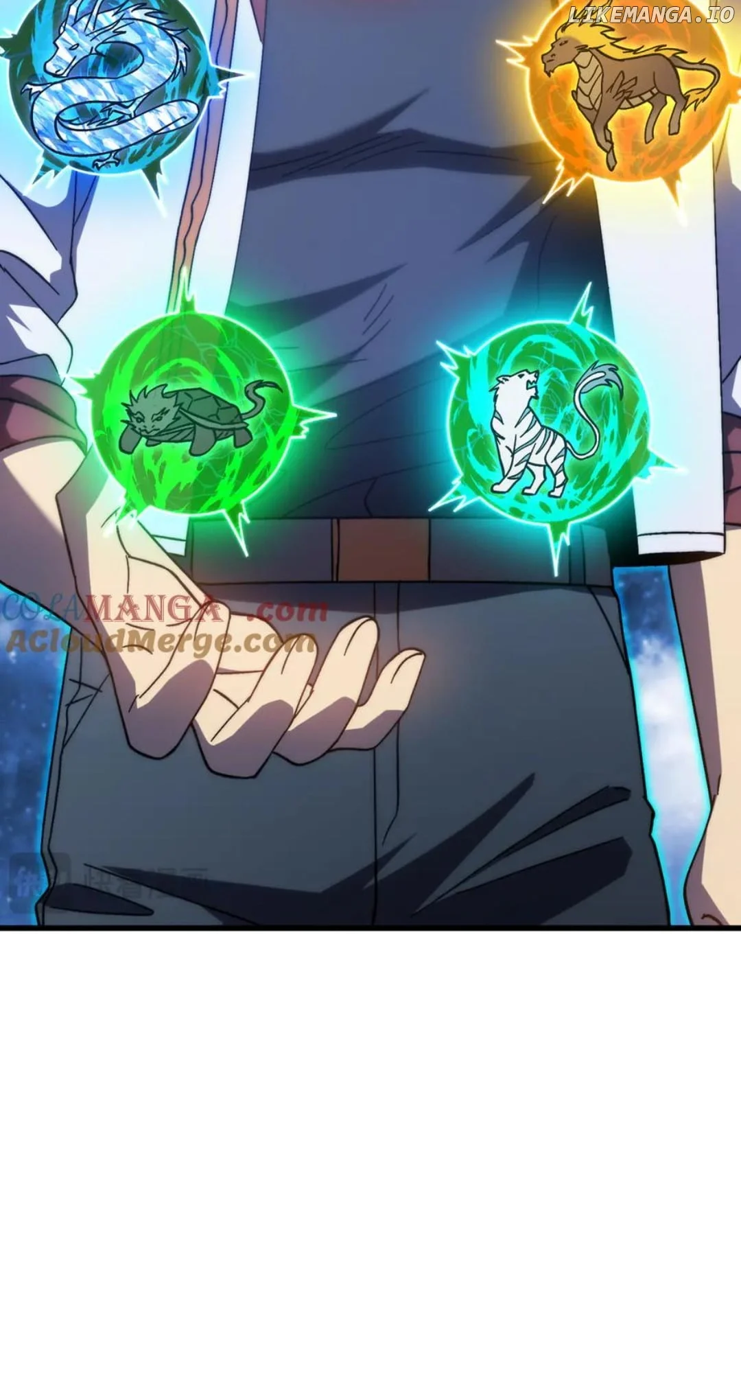 Read Logging 10,000 Years into the Future EN Manga Online