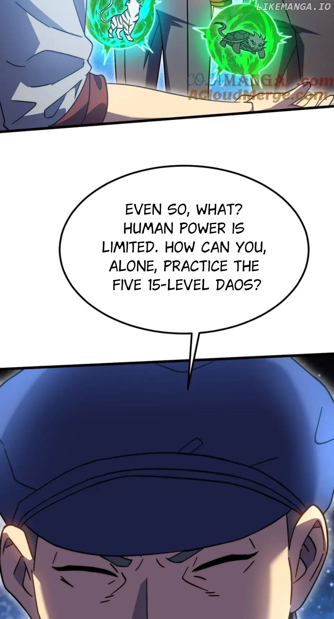 Read Logging 10,000 Years into the Future EN Manga Online