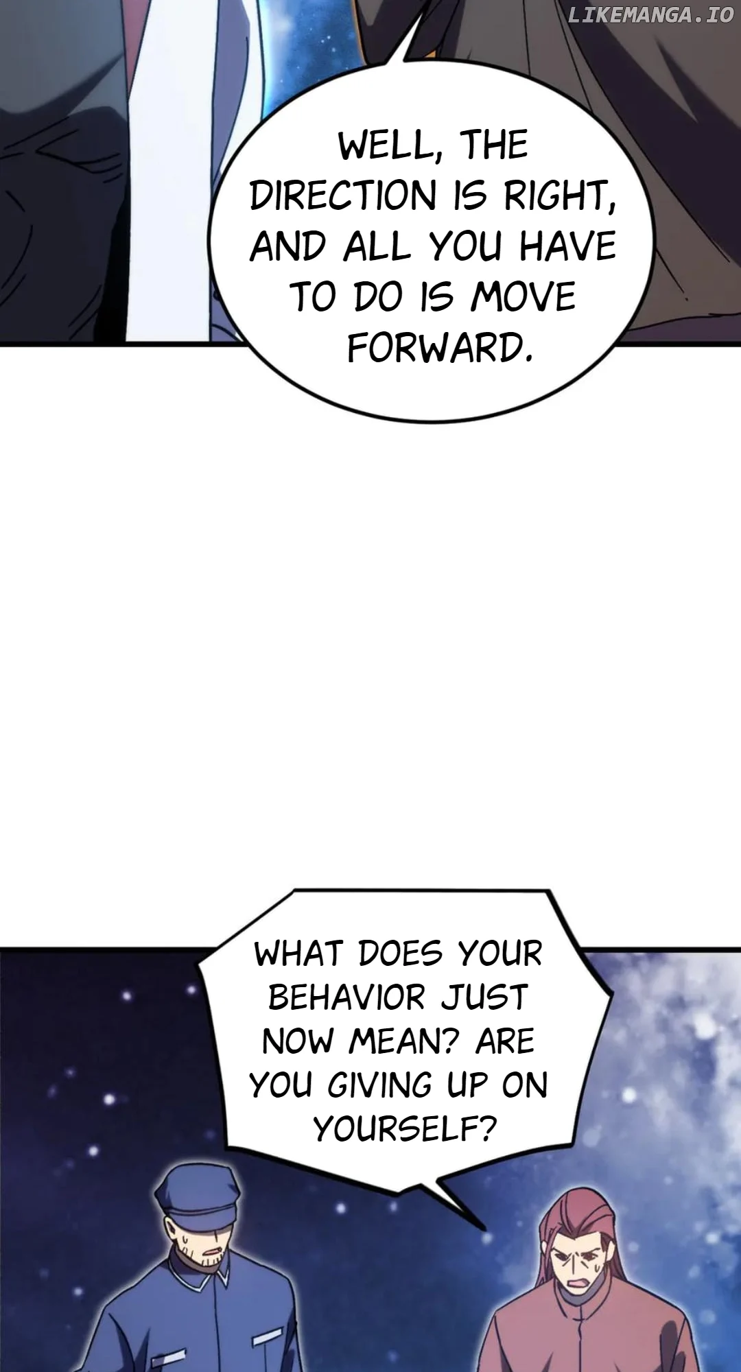 Read Logging 10,000 Years into the Future EN Manga Online