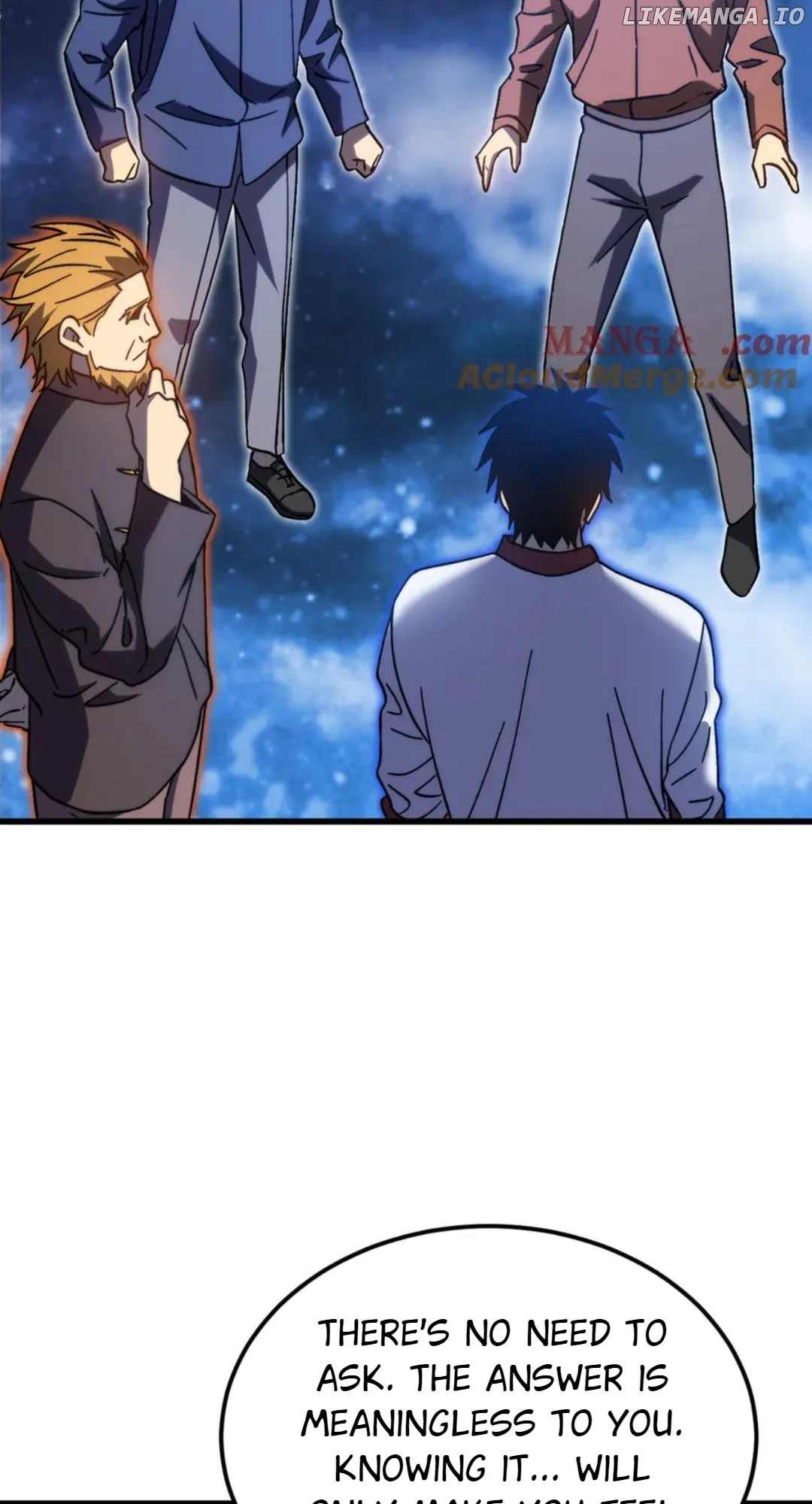 Read Logging 10,000 Years into the Future EN Manga Online
