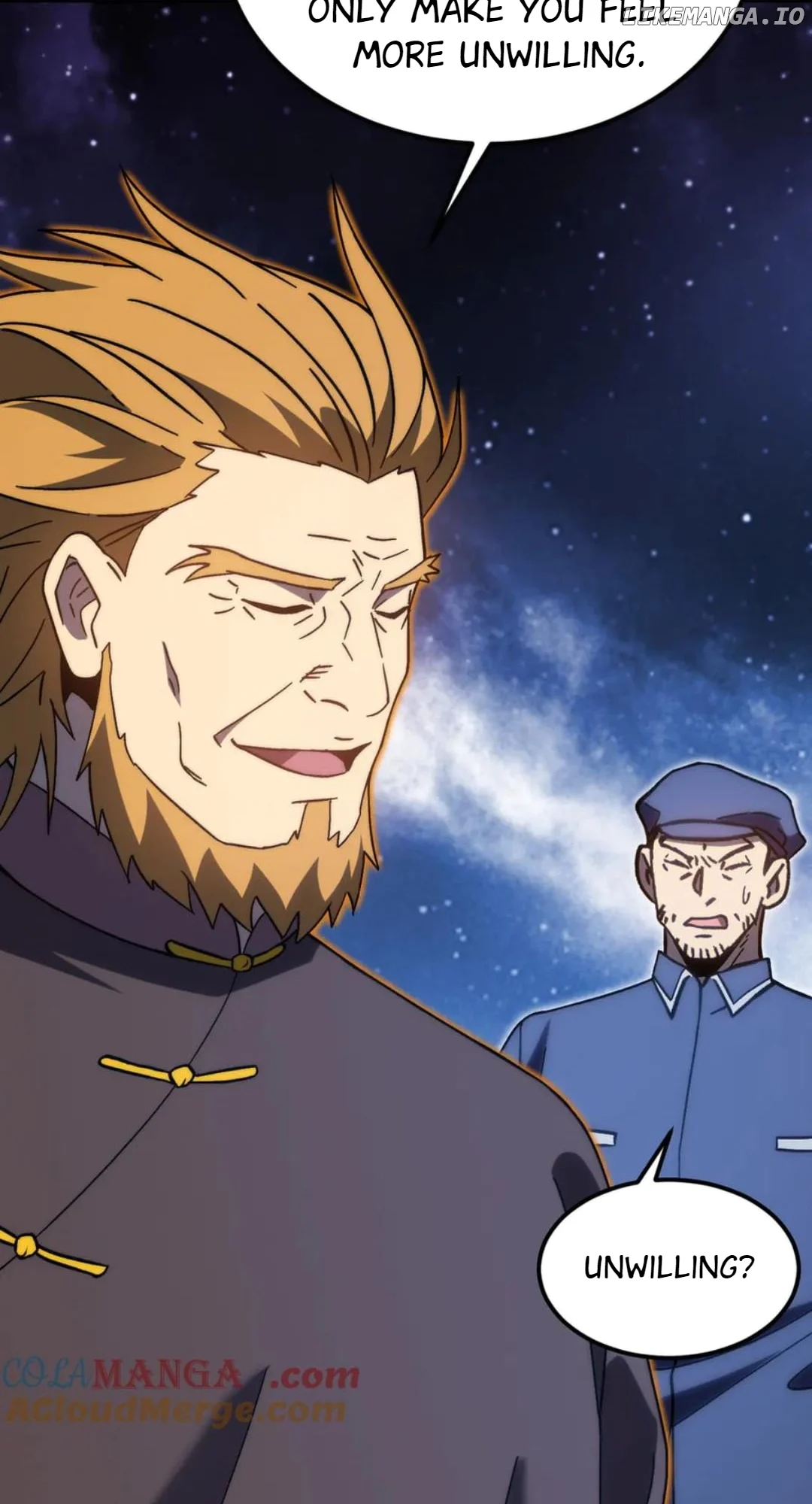 Read Logging 10,000 Years into the Future EN Manga Online