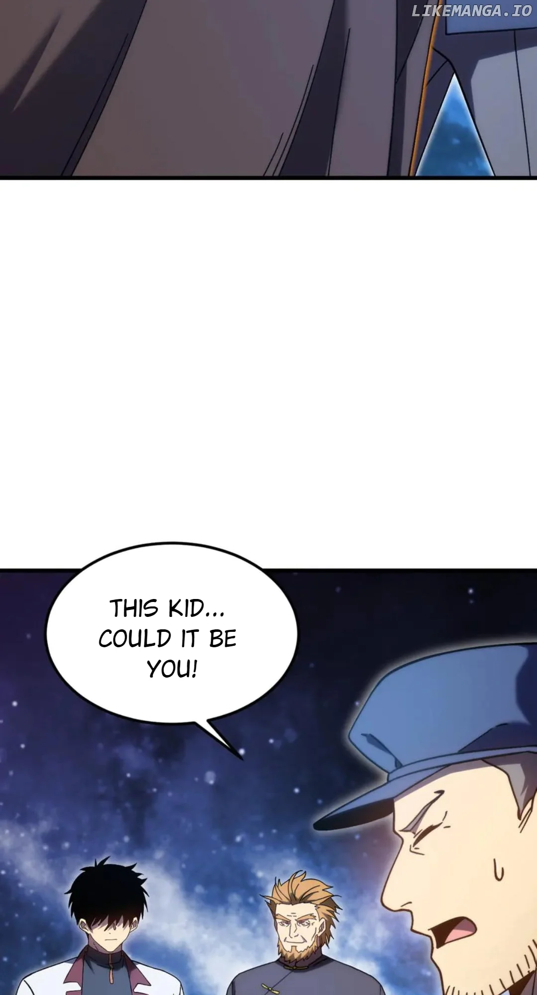 Read Logging 10,000 Years into the Future EN Manga Online