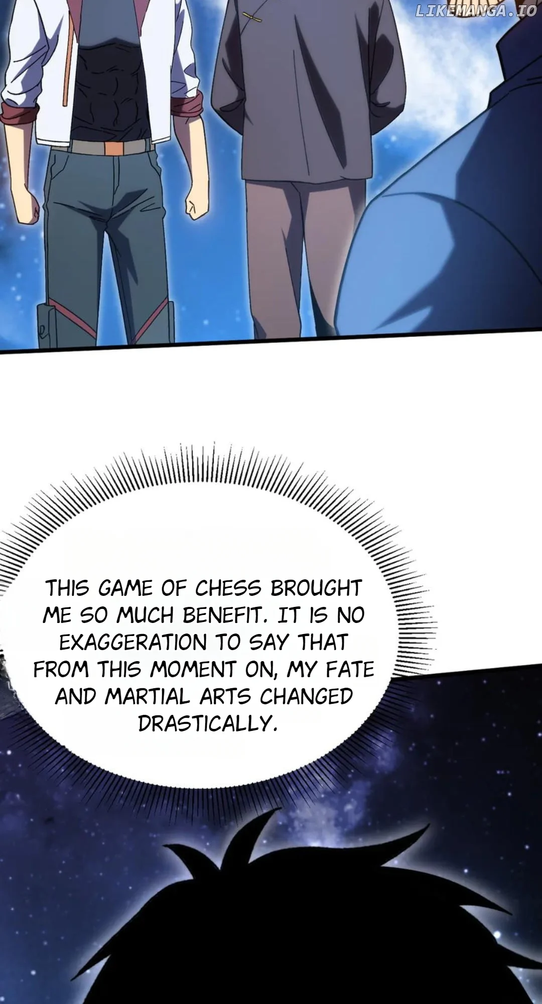 Read Logging 10,000 Years into the Future EN Manga Online