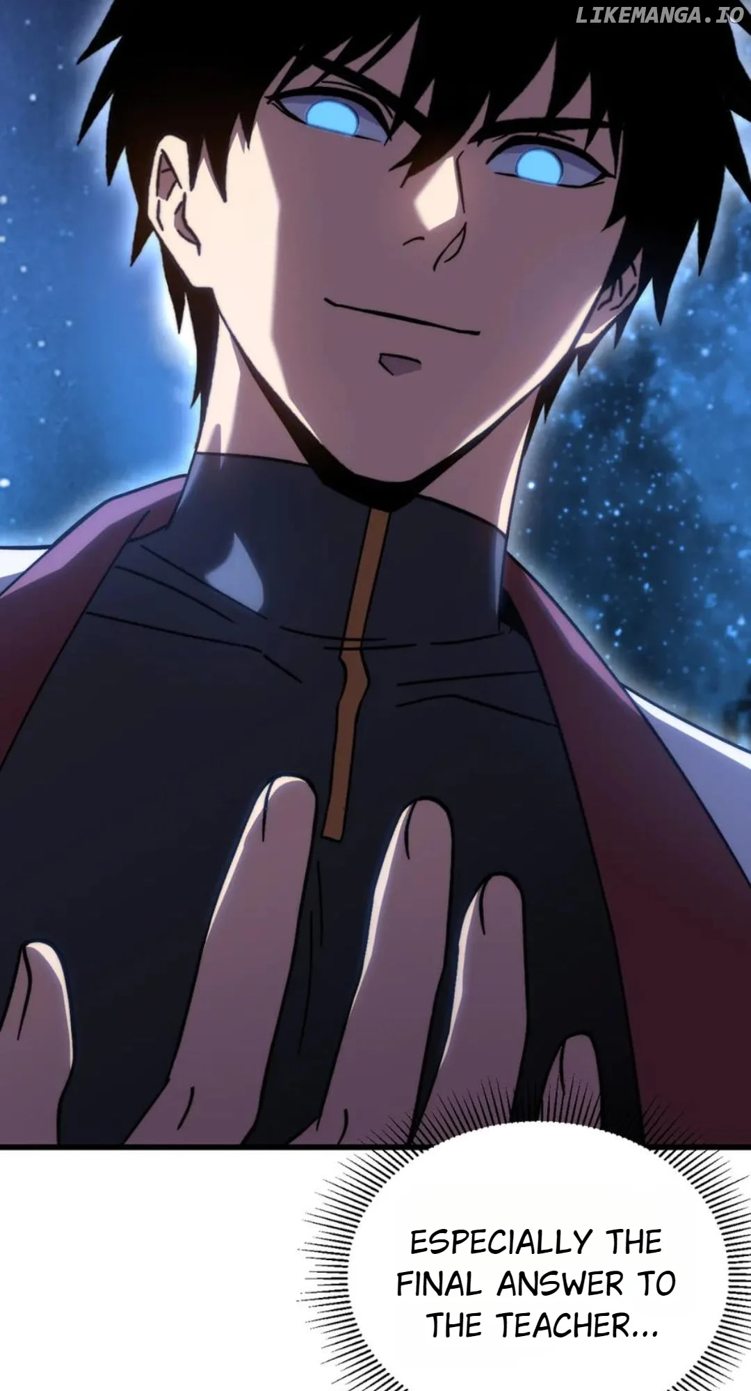 Read Logging 10,000 Years into the Future EN Manga Online