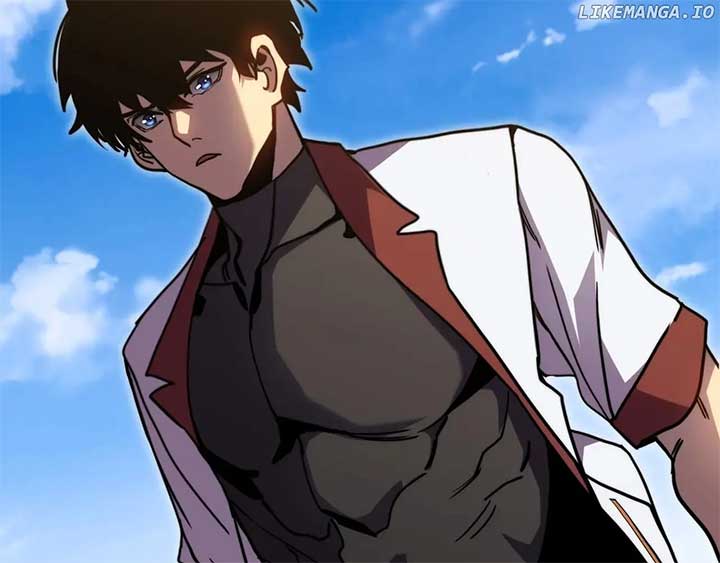 Read Logging 10,000 Years into the Future EN Manga Online