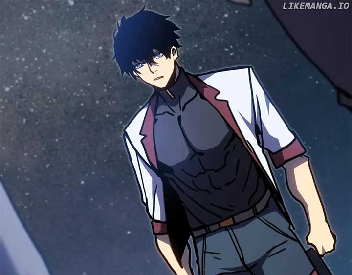 Read Logging 10,000 Years into the Future EN Manga Online