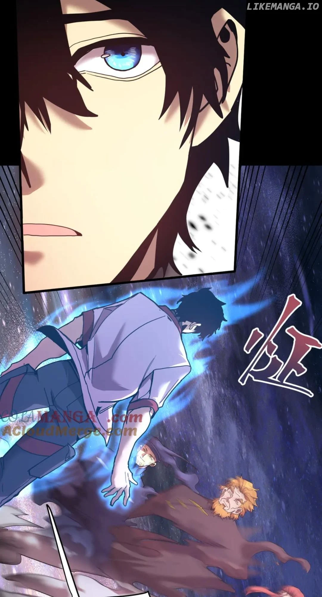 Read Logging 10,000 Years into the Future EN Manga Online