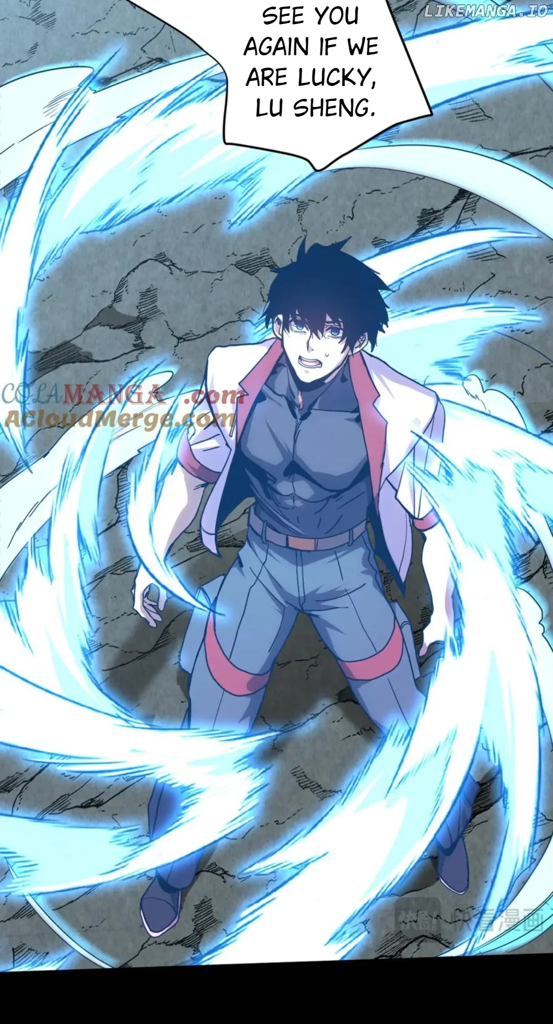 Read Logging 10,000 Years into the Future EN Manga Online