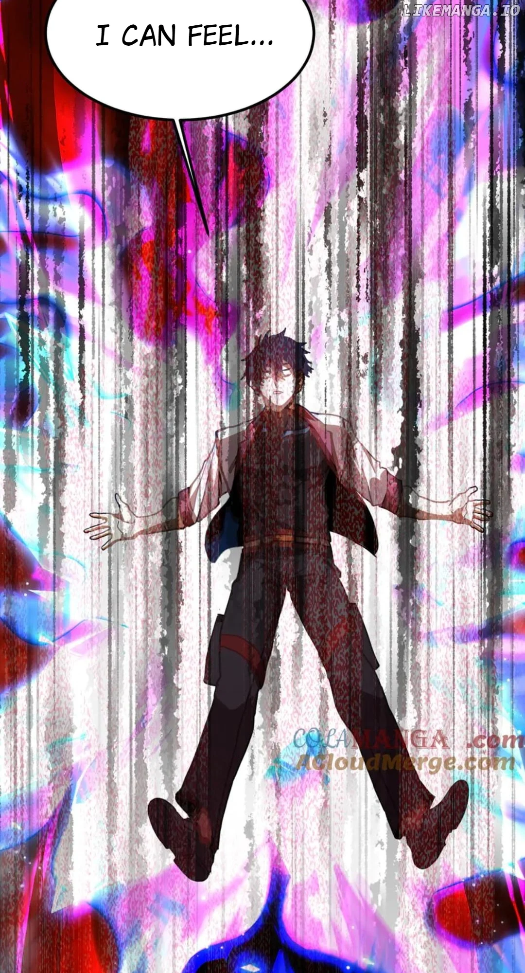 Read Logging 10,000 Years into the Future EN Manga Online