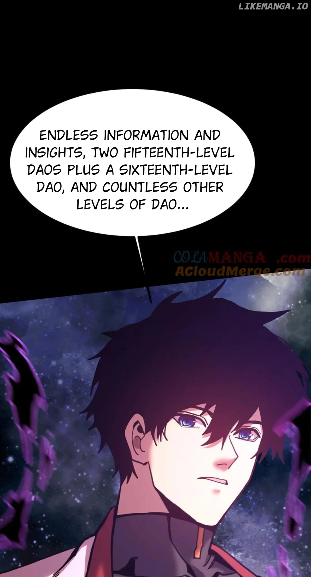 Read Logging 10,000 Years into the Future EN Manga Online