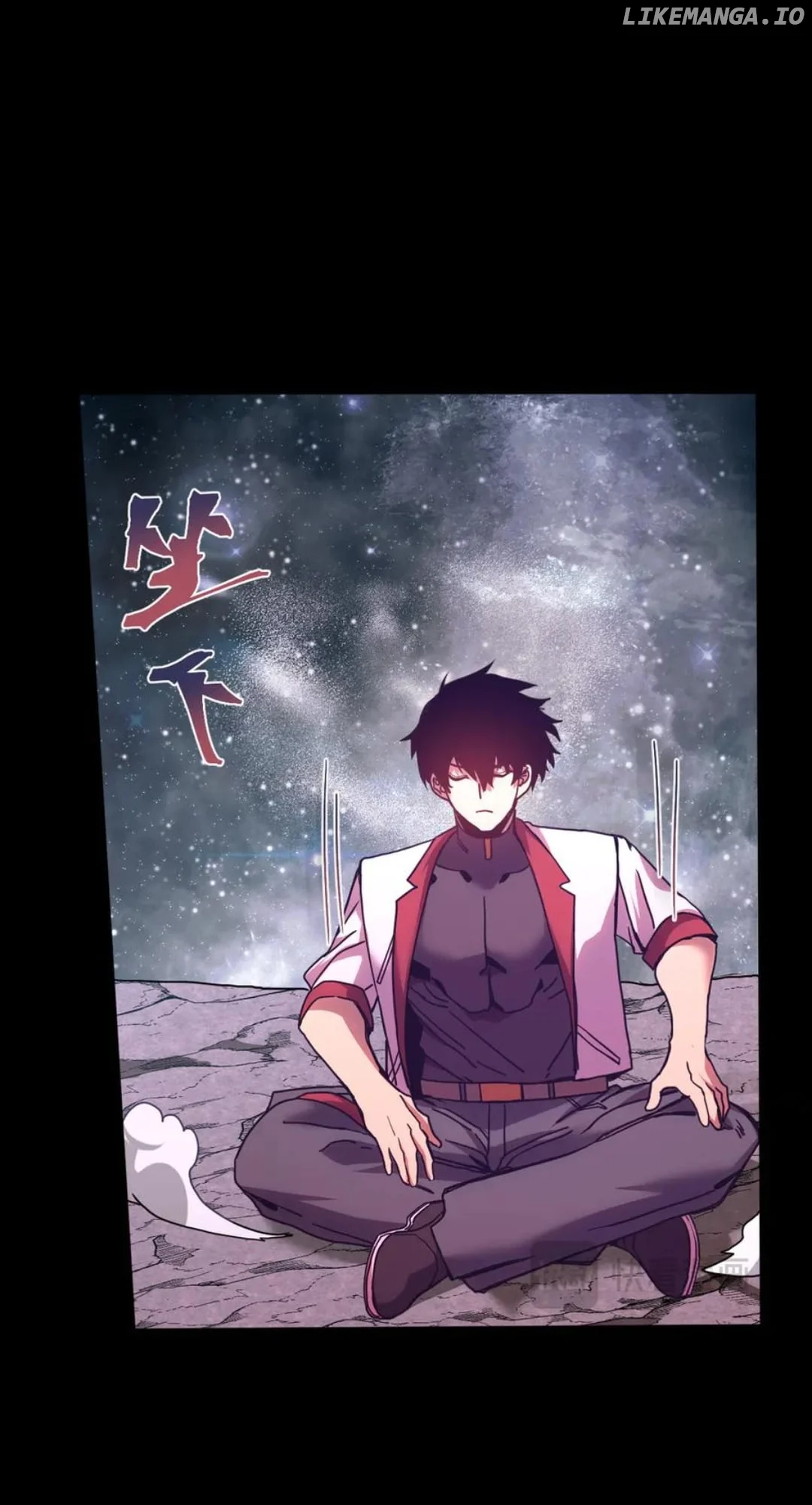 Read Logging 10,000 Years into the Future EN Manga Online