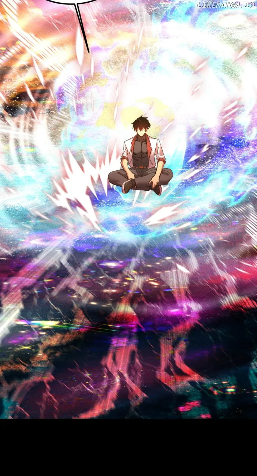 Read Logging 10,000 Years into the Future EN Manga Online