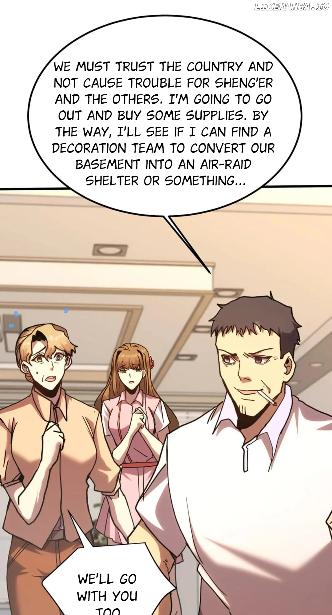 Read Logging 10,000 Years into the Future EN Manga Online