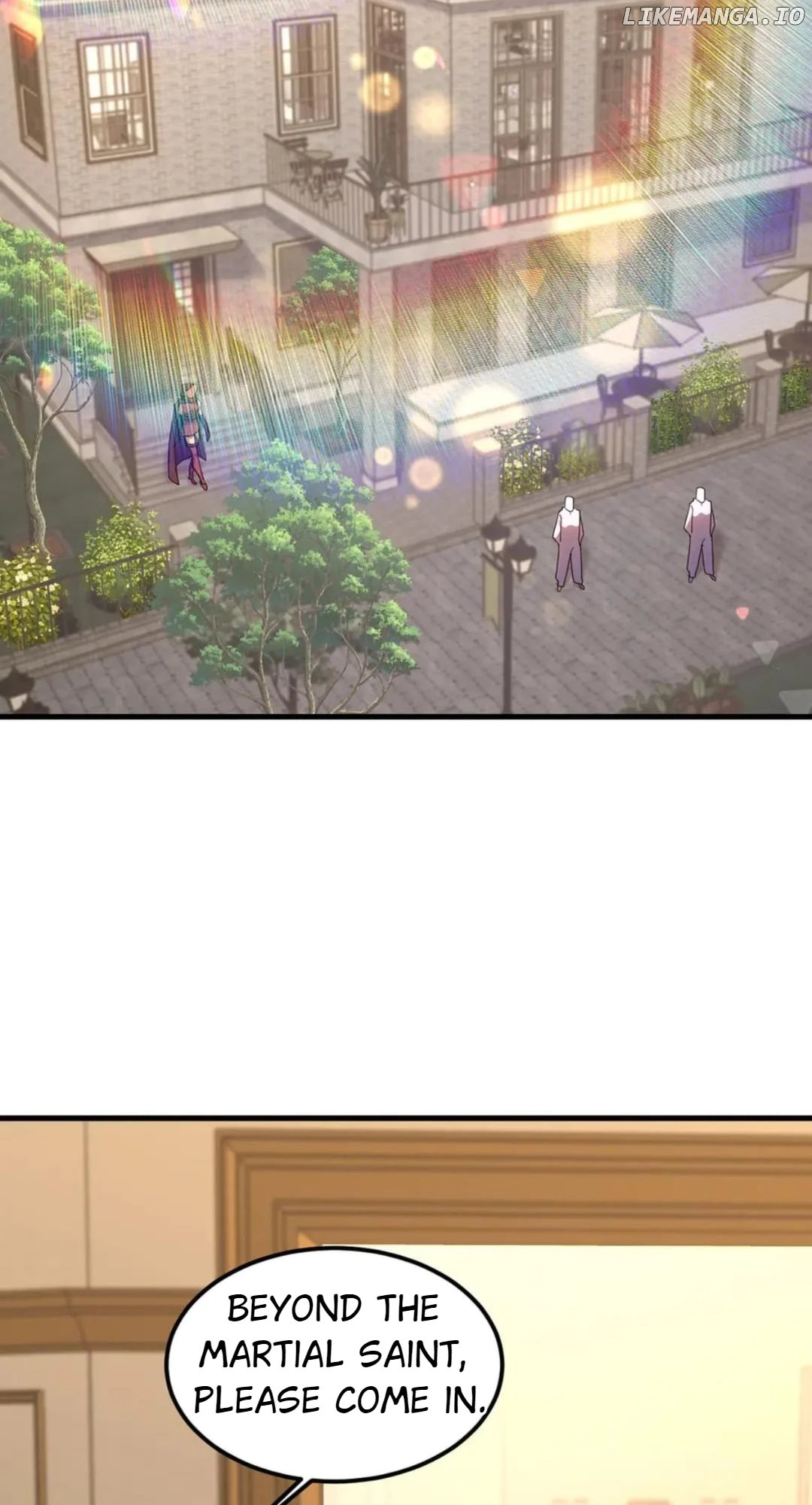Read Logging 10,000 Years into the Future EN Manga Online
